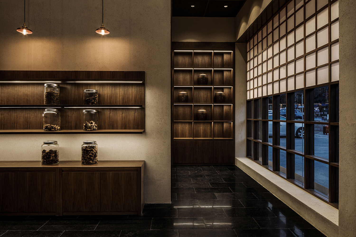茶室設計,茶飲店設計,嘉興茶室設計,茶樓設計,茶室設計案例,垂直園林裏的茶室,門覺建築,門覺建築設計作品,門覺建築設計