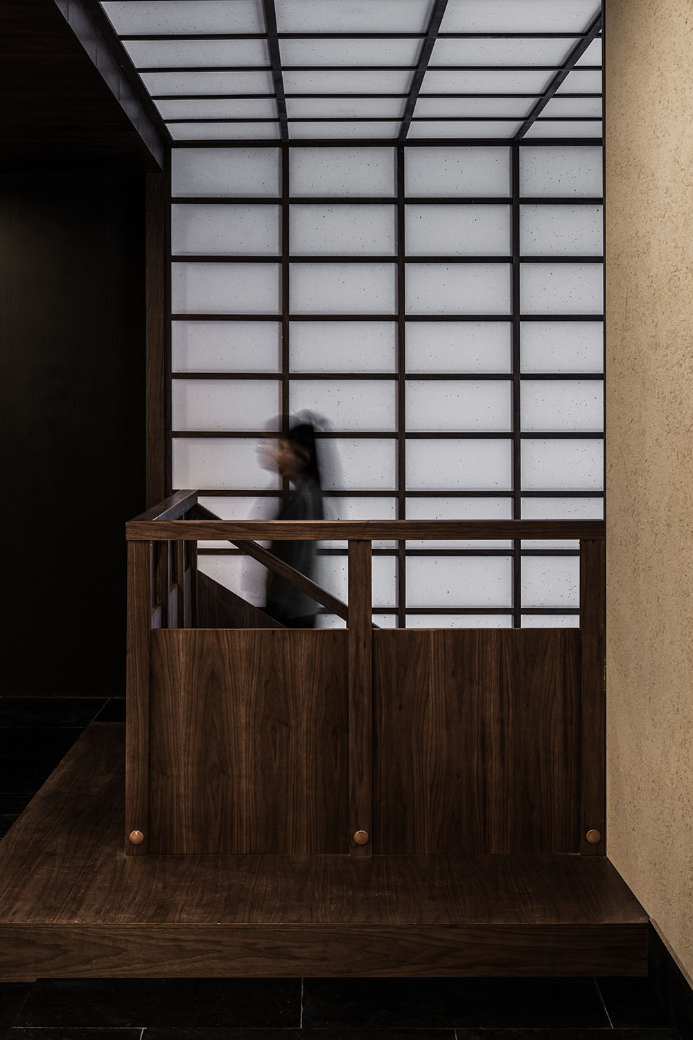 茶室設計,茶飲店設計,嘉興茶室設計,茶樓設計,茶室設計案例,垂直園林裏的茶室,門覺建築,門覺建築設計作品,門覺建築設計