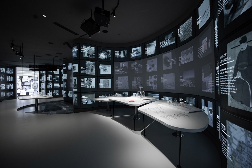 展廳設計,展廳設計案例,企業展廳設計,科技公司展廳設計,北京展廳設計,科興企業展廳,科興展廳,科興展廳設計公司,北京科興展廳,VAVE Studio,VAVE