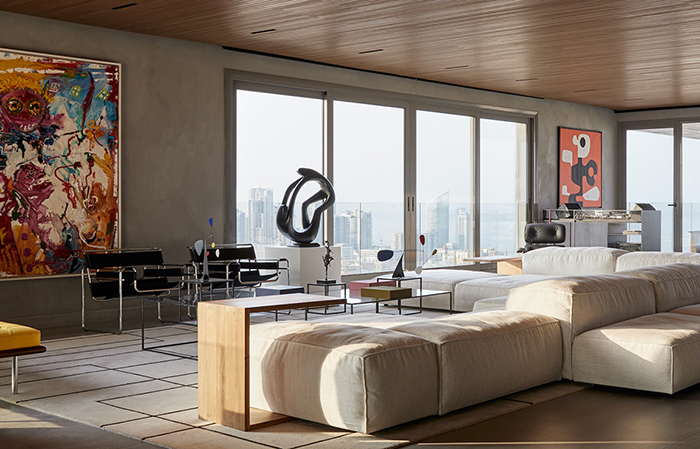 Karim Nader Studio | 黎巴嫩安東尼公寓