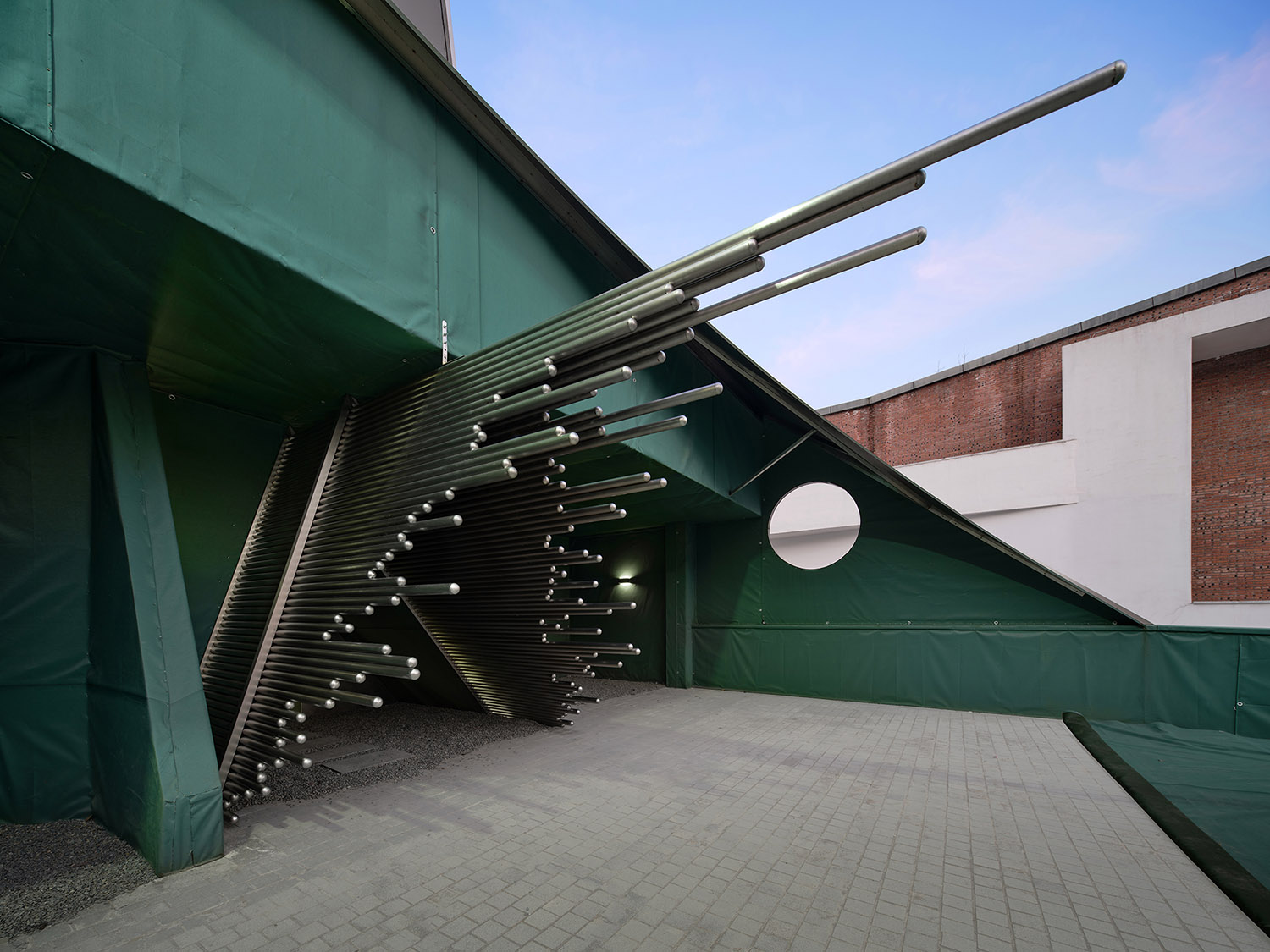 展廳設計,藝術空間,藝術展廳設計,商業展廳,象山藝術公社,杭州Martin Goya,Martin Goya,皮愛紀設計,PIG DESIGN,李文強