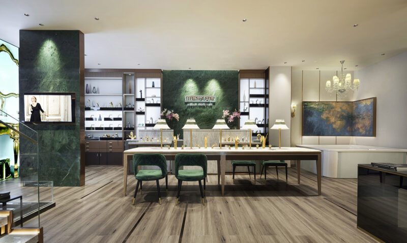 誠築設計｜西班牙MESTRE美斯特麗展廳，深圳