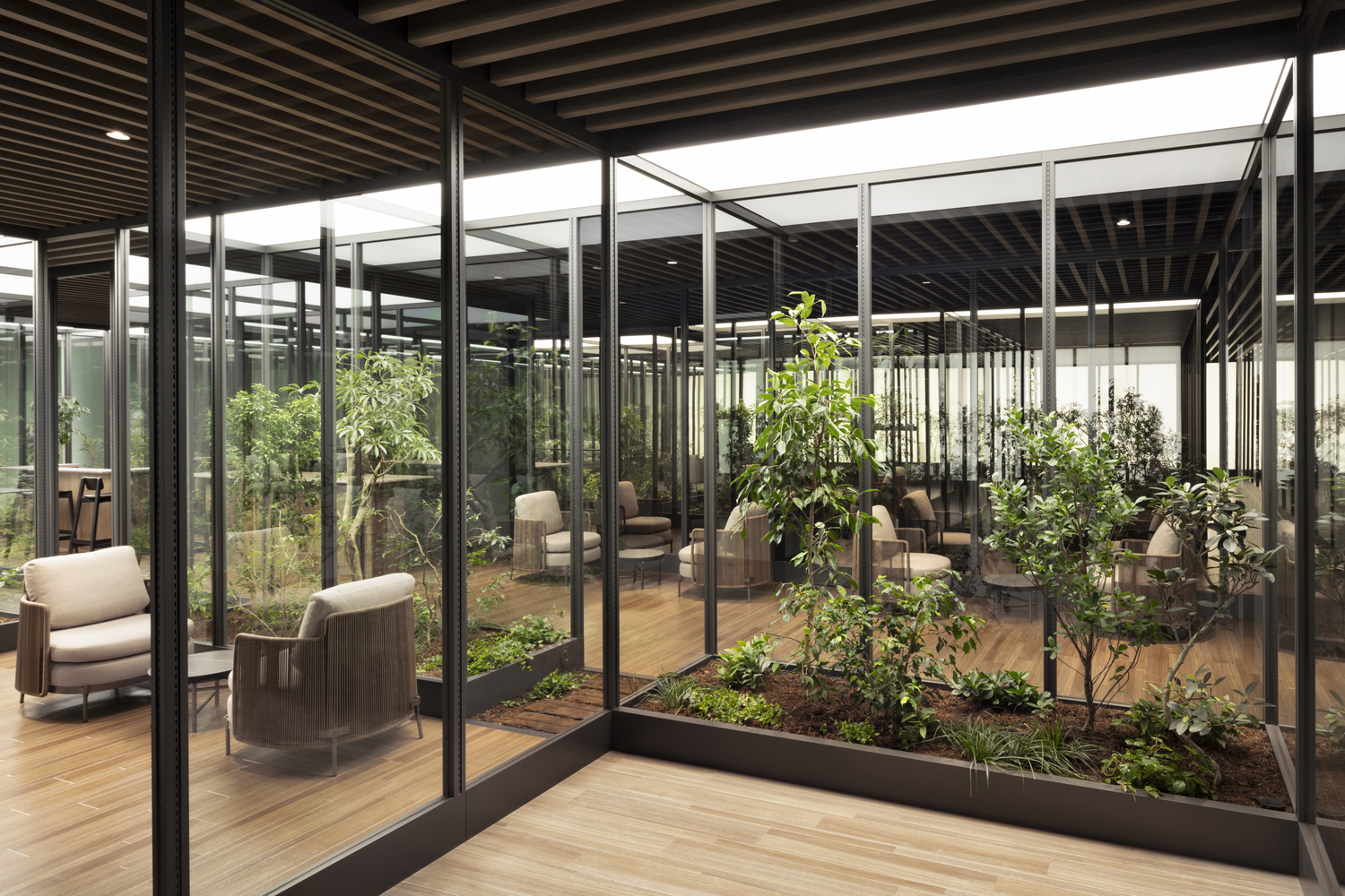 佐藤大,nendo,佐藤大工作室,售樓處,營銷中心,Sekisui House,售樓處設計案例,國外售樓處設計案例,日本