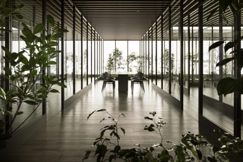 佐藤大工作室新作 | nendo x Sekisui House-別具一格的日本售樓處設計