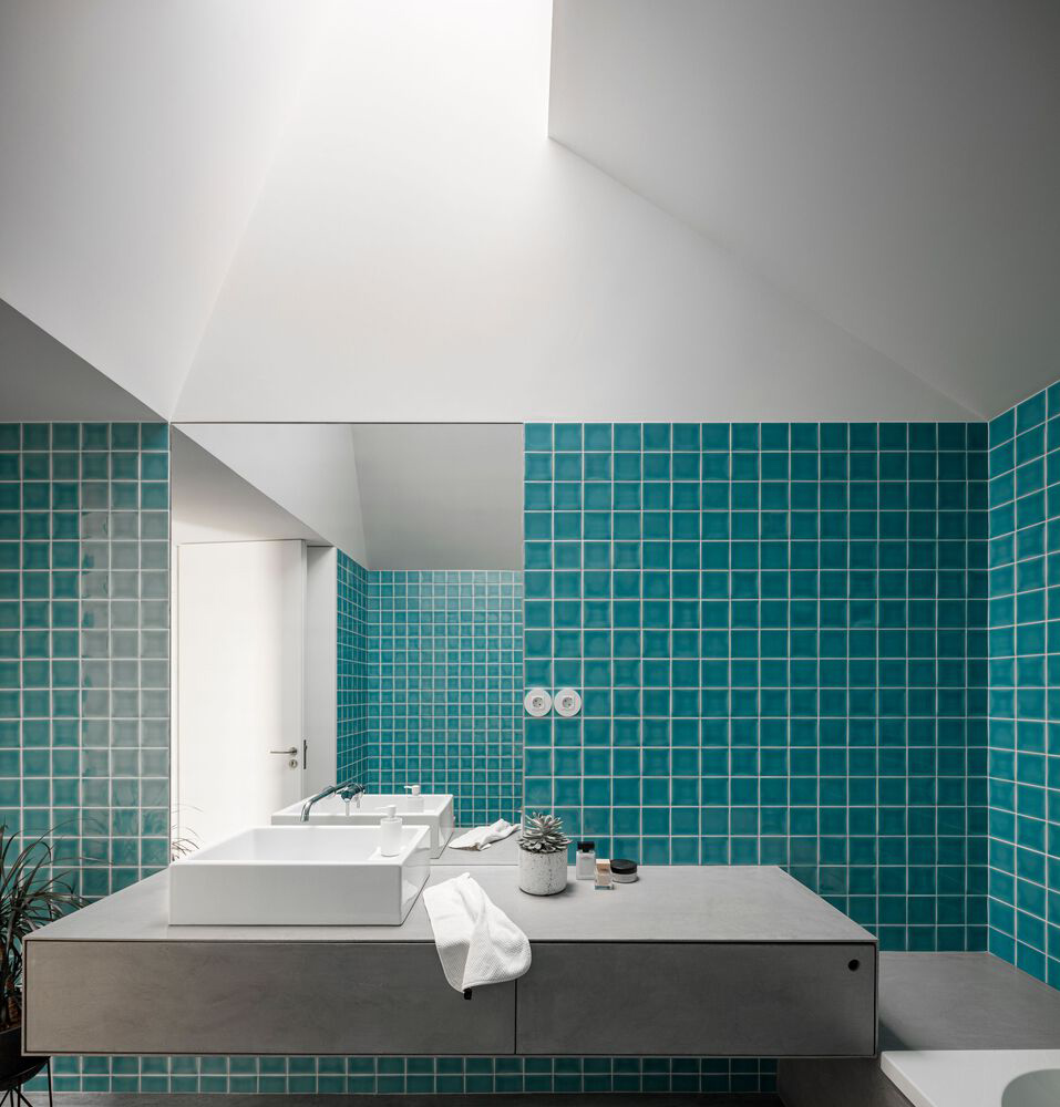 nu.ma architects,住宅設計,鄉村別墅,別墅設計,鄉村住宅設計,極簡主義,白色住宅設計案例,國外鄉村別墅設計案例,葡萄牙