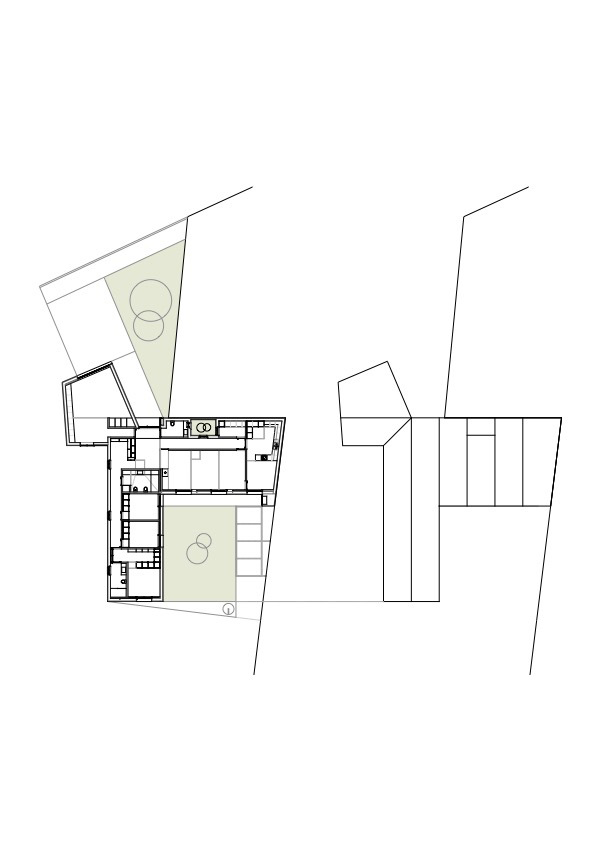 nu.ma architects,住宅設計,鄉村別墅,別墅設計,鄉村住宅設計,極簡主義,白色住宅設計案例,國外鄉村別墅設計案例,葡萄牙