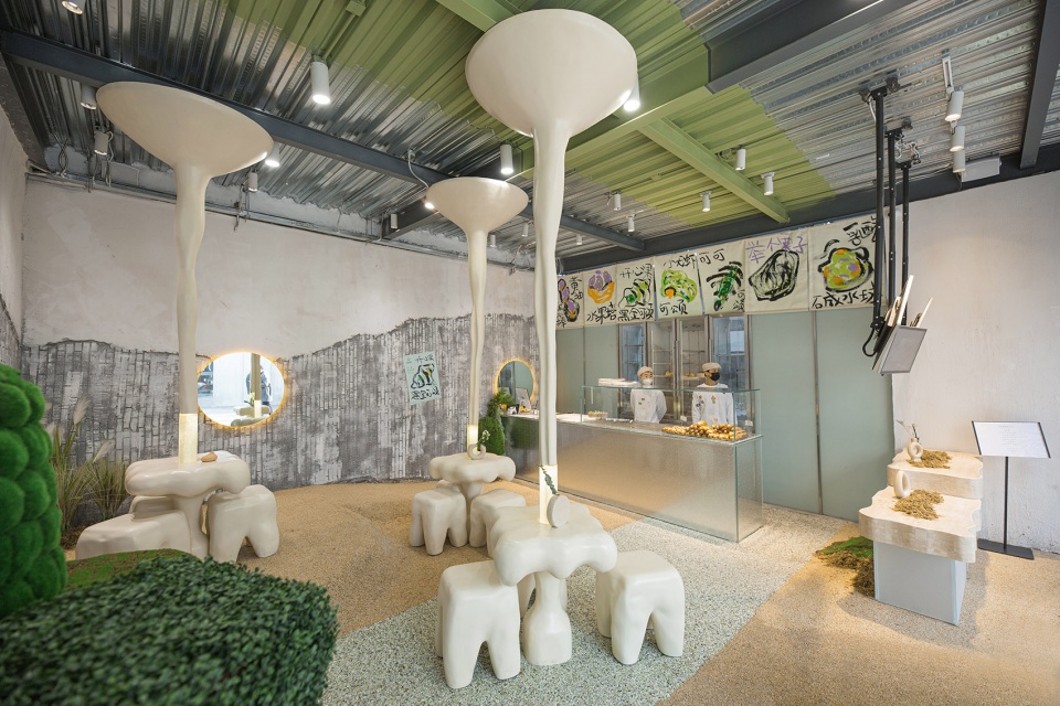 咖啡店設計,甜品店設計,甜品屋設計,青島甜品店設計,青島咖啡廳設計,咖啡店設計案例,甜品店設計案例,OCEANSIZE,青島OCEANSIZE,青島咖啡店,W·SELECT