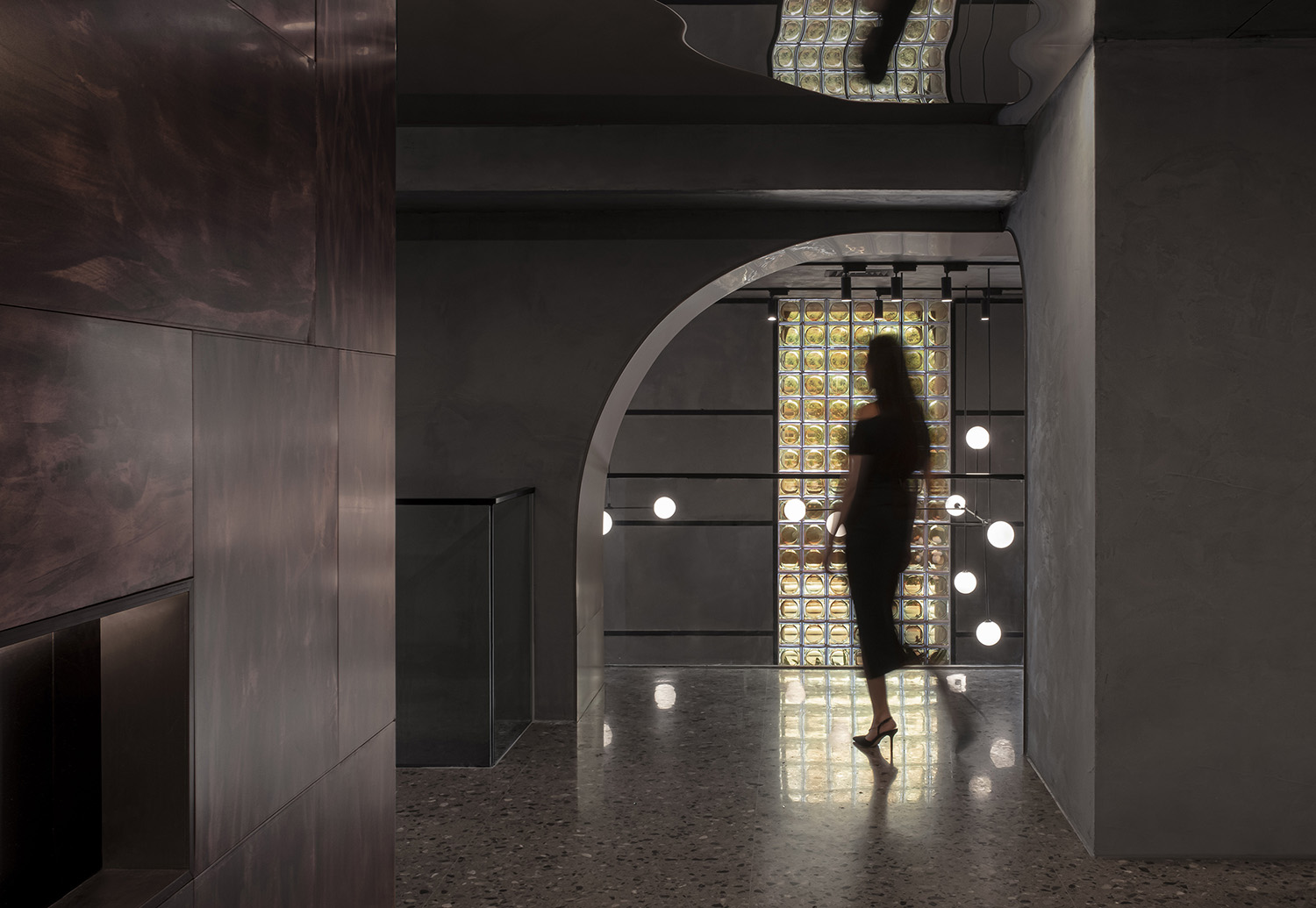 酒吧設計,酒吧設計案例,現代風格酒吧設計,餐廳設計,西餐廳設計,西餐酒吧,江門酒吧設計,江門餐廳設計,江門西餐廳設計,Peter House,Peter House餐廳,朱海博建築事務所,朱海博設計事務所