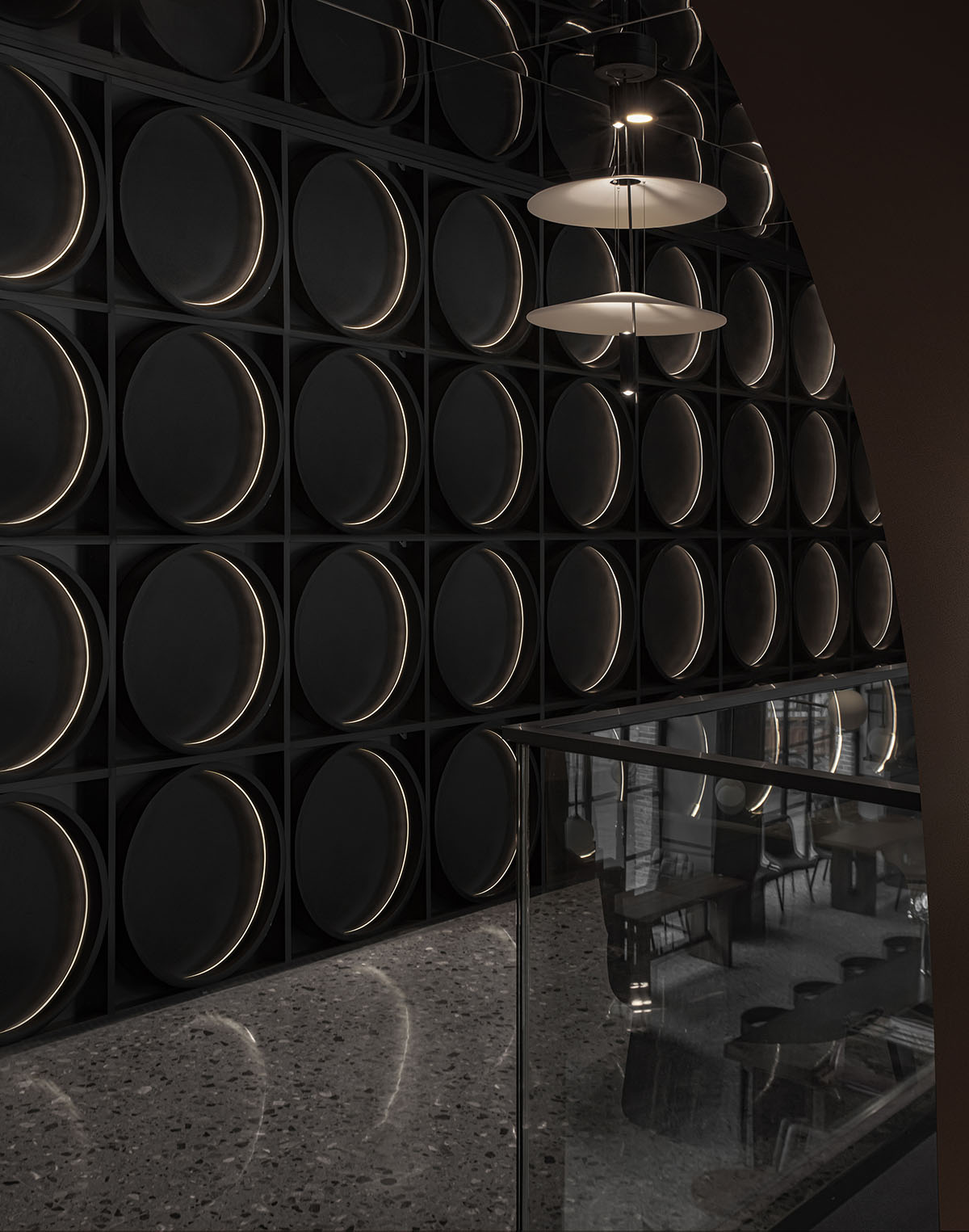 酒吧設計,酒吧設計案例,現代風格酒吧設計,餐廳設計,西餐廳設計,西餐酒吧,江門酒吧設計,江門餐廳設計,江門西餐廳設計,Peter House,Peter House餐廳,朱海博建築事務所,朱海博設計事務所