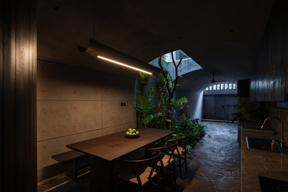 住宅設計,國外住宅設計,獨棟住宅設計,老房子改造設計,國外獨棟住宅設計,越南住宅設計,rear studio,頂層公寓設計,公寓設計,頂層公寓設計案例,以色列室內設計,studioDO