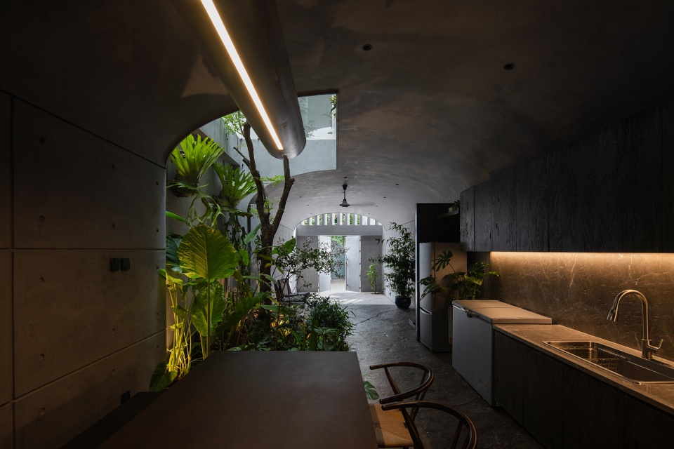 住宅設計,國外住宅設計,獨棟住宅設計,老房子改造設計,國外獨棟住宅設計,越南住宅設計,rear studio,頂層公寓設計,公寓設計,頂層公寓設計案例,以色列室內設計,studioDO