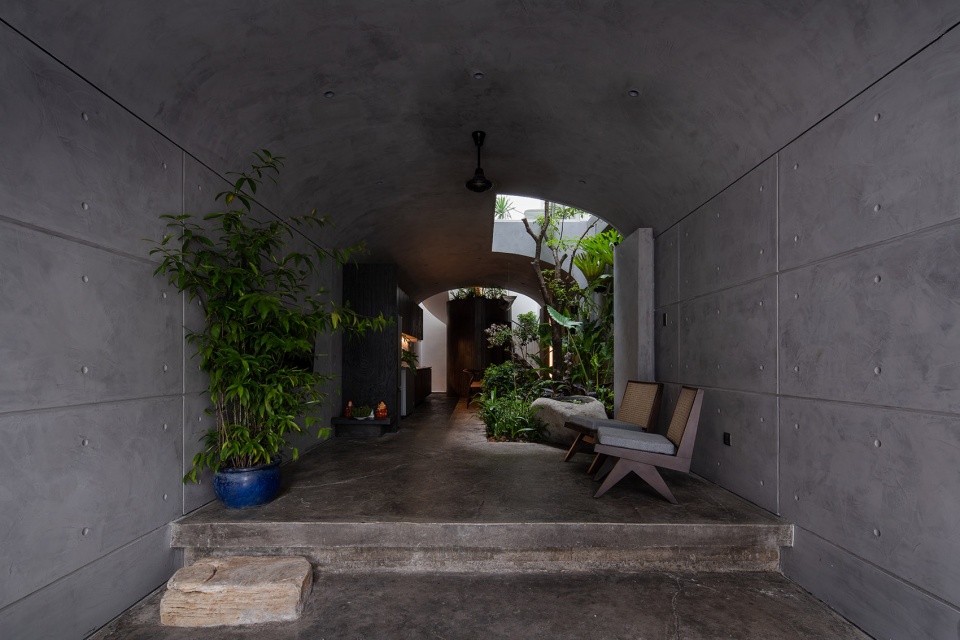 住宅設計,國外住宅設計,獨棟住宅設計,老房子改造設計,國外獨棟住宅設計,越南住宅設計,rear studio,頂層公寓設計,公寓設計,頂層公寓設計案例,以色列室內設計,studioDO