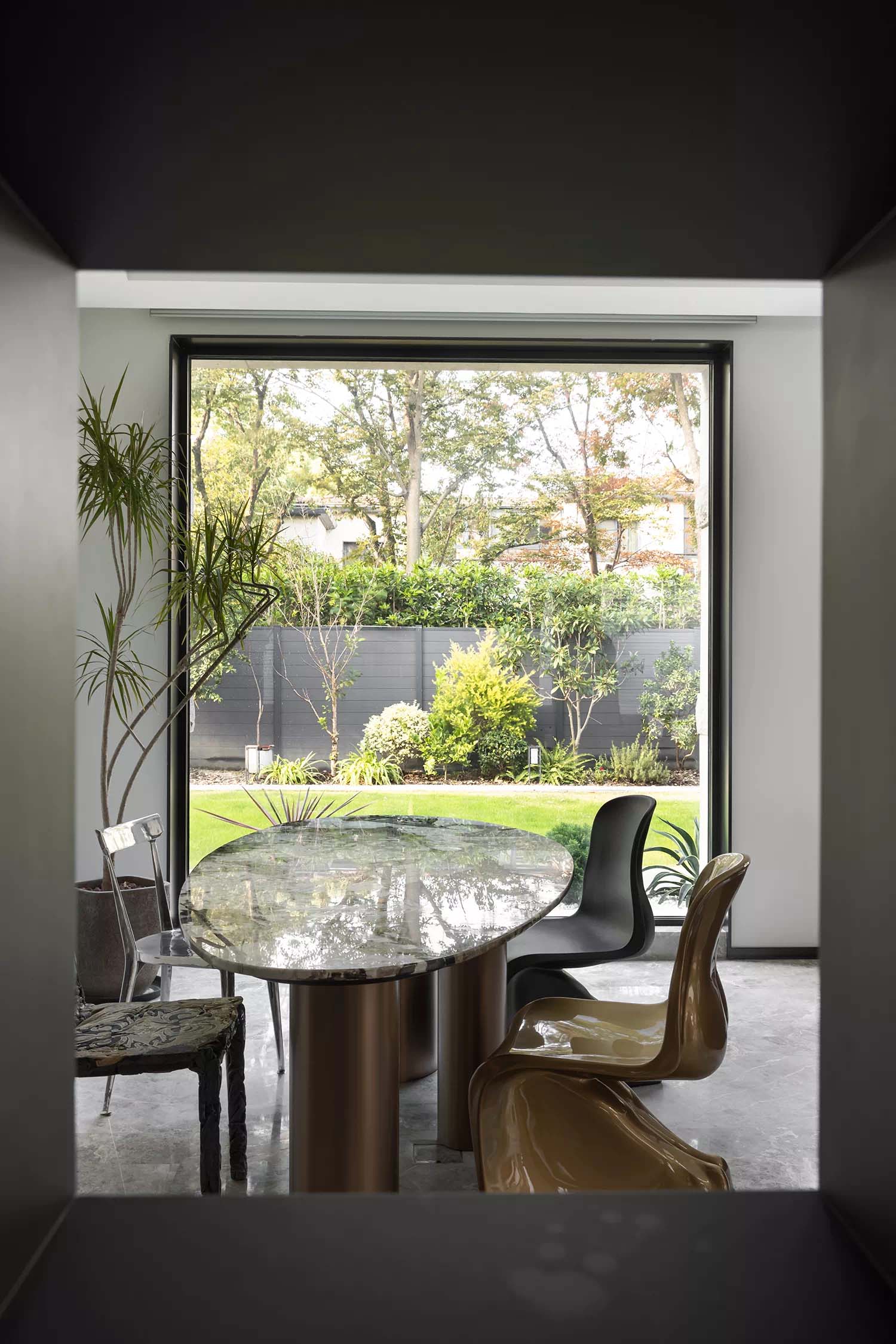 800㎡別墅設計,住宅設計案例,別墅設計,住宅設計,800㎡,現代風格別墅設計,庭院別墅設計,上海別墅設計,翡翠私宅別墅,別墅設計案例,常恩設計事務所,常恩設計