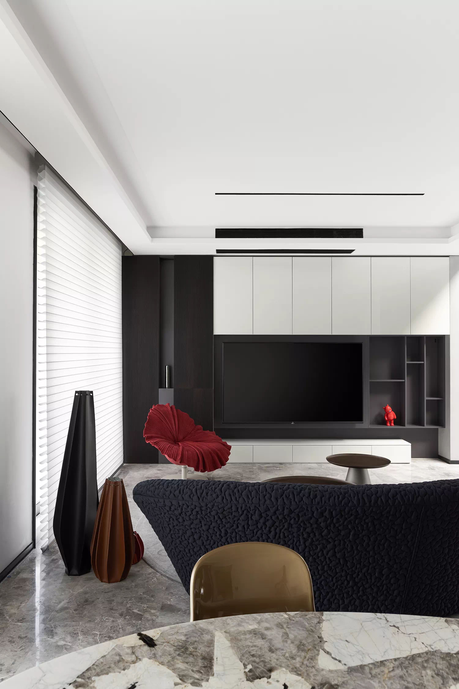 800㎡別墅設計,住宅設計案例,別墅設計,住宅設計,800㎡,現代風格別墅設計,庭院別墅設計,上海別墅設計,翡翠私宅別墅,別墅設計案例,常恩設計事務所,常恩設計