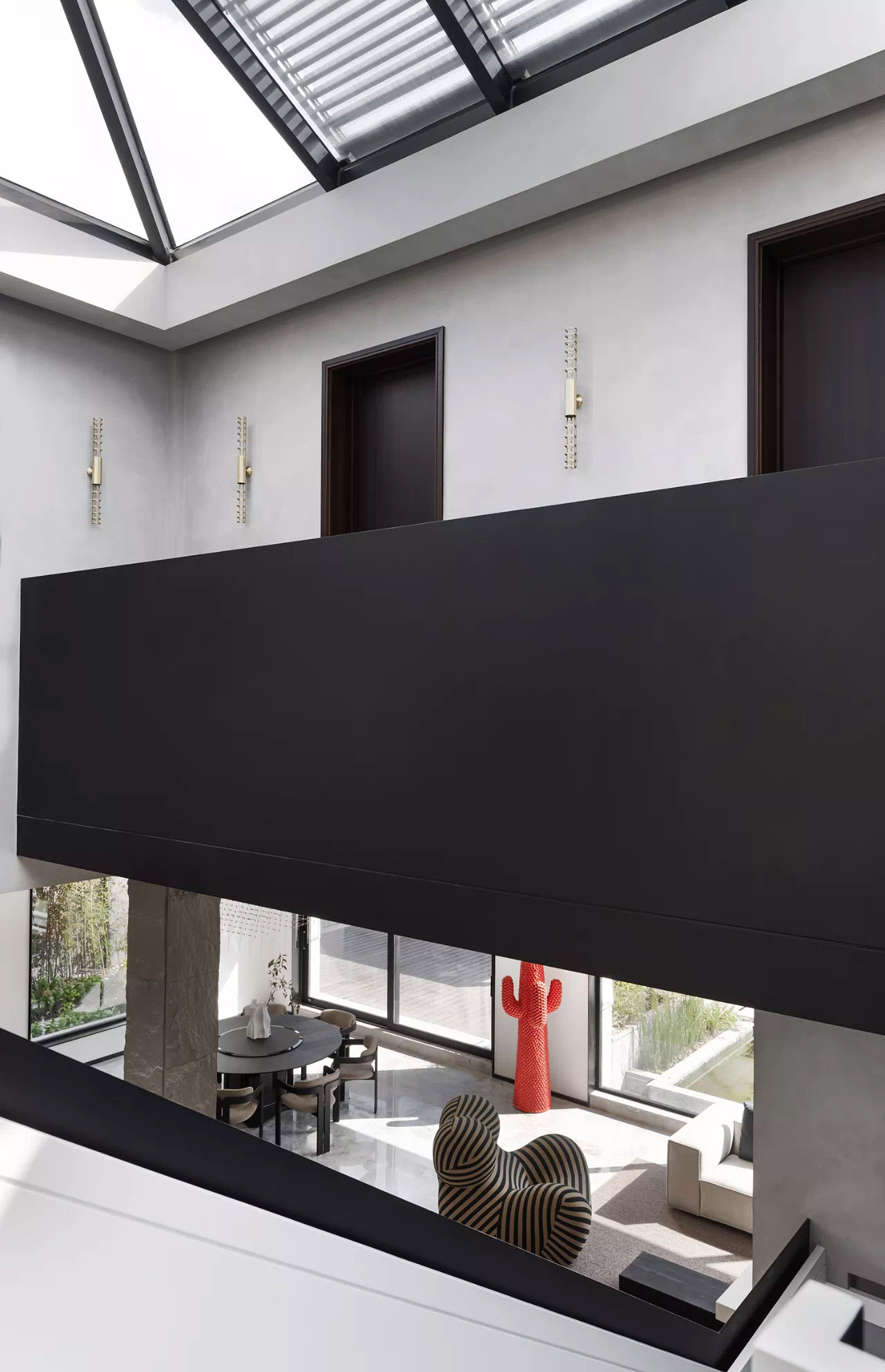 800㎡別墅設計,住宅設計案例,別墅設計,住宅設計,800㎡,現代風格別墅設計,庭院別墅設計,上海別墅設計,翡翠私宅別墅,別墅設計案例,常恩設計事務所,常恩設計