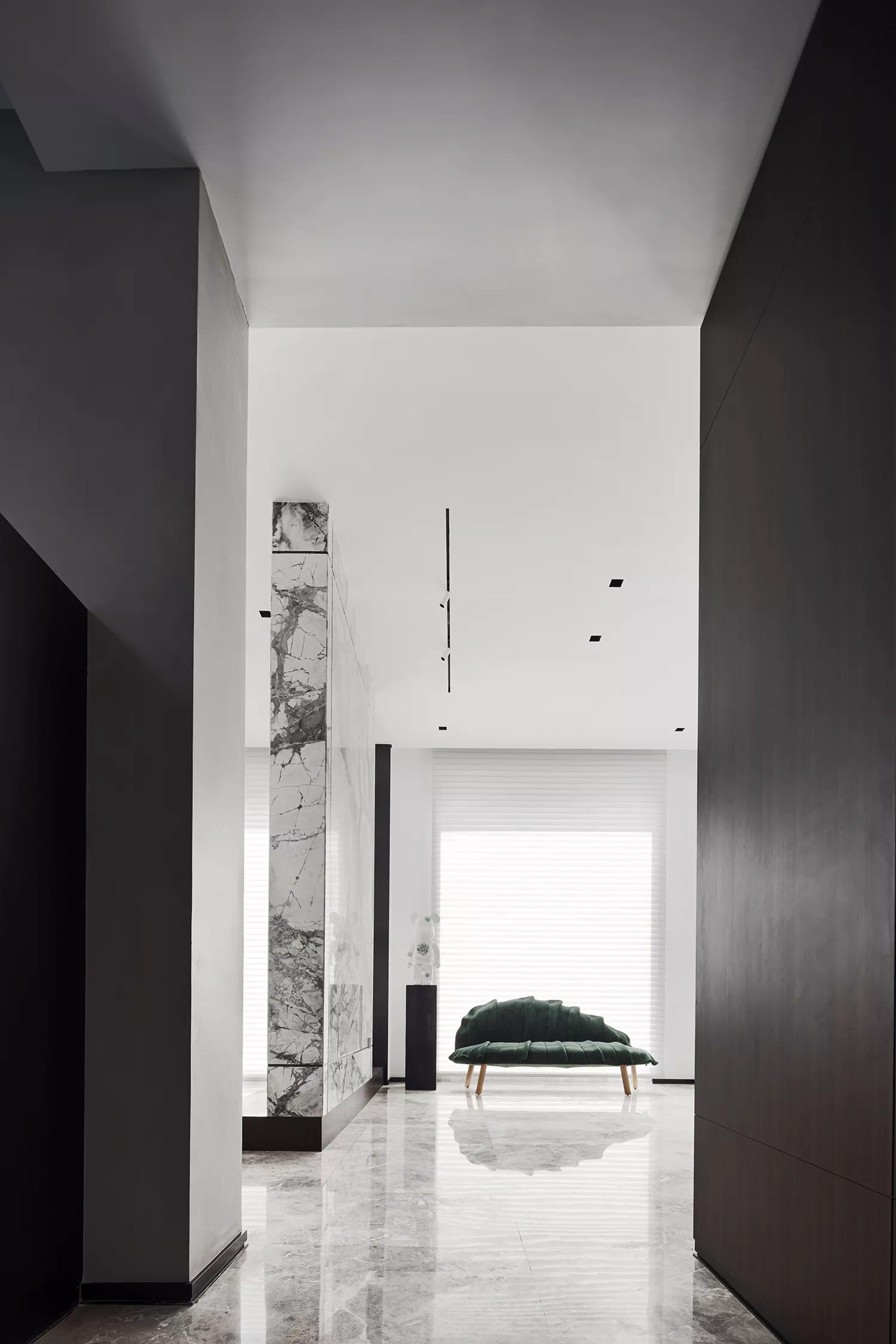 800㎡別墅設計,住宅設計案例,別墅設計,住宅設計,800㎡,現代風格別墅設計,庭院別墅設計,上海別墅設計,翡翠私宅別墅,別墅設計案例,常恩設計事務所,常恩設計