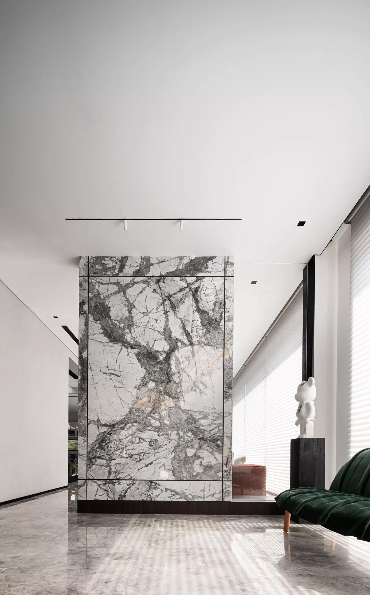 800㎡別墅設計,住宅設計案例,別墅設計,住宅設計,800㎡,現代風格別墅設計,庭院別墅設計,上海別墅設計,翡翠私宅別墅,別墅設計案例,常恩設計事務所,常恩設計