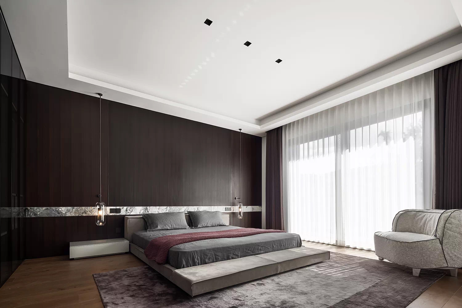 800㎡別墅設計,住宅設計案例,別墅設計,住宅設計,800㎡,現代風格別墅設計,庭院別墅設計,上海別墅設計,翡翠私宅別墅,別墅設計案例,常恩設計事務所,常恩設計