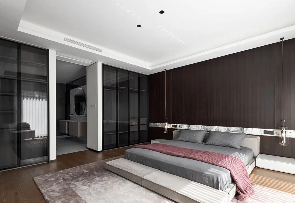 800㎡別墅設計,住宅設計案例,別墅設計,住宅設計,800㎡,現代風格別墅設計,庭院別墅設計,上海別墅設計,翡翠私宅別墅,別墅設計案例,常恩設計事務所,常恩設計