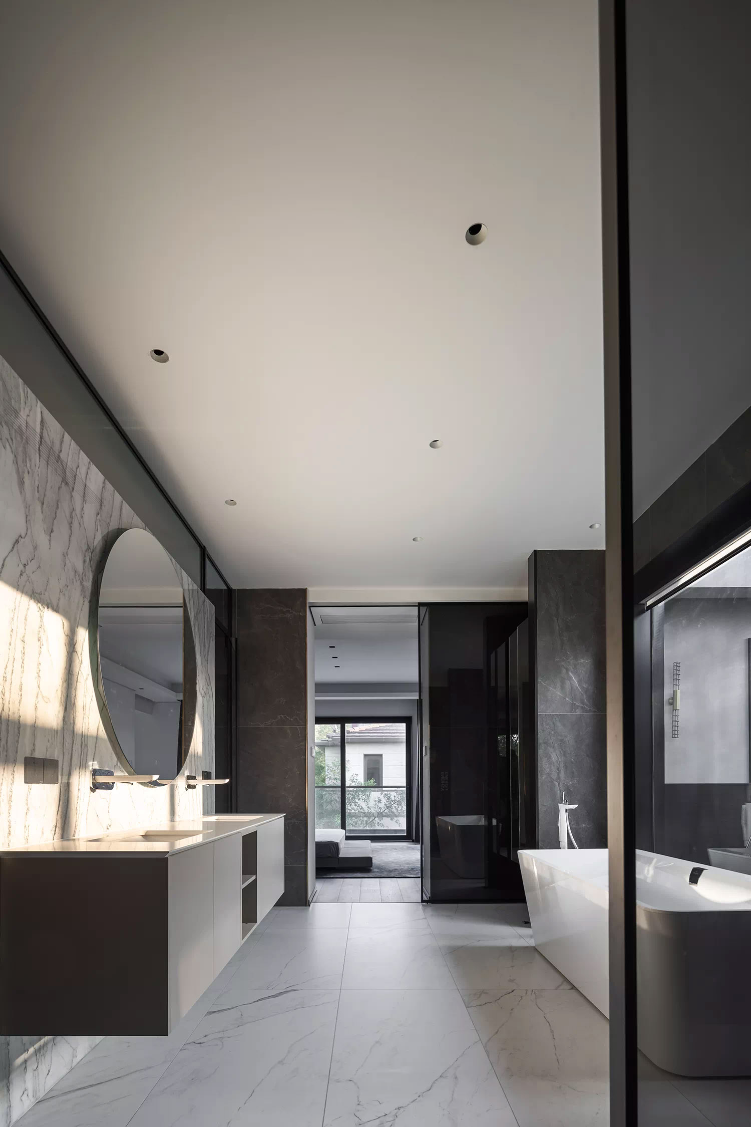 800㎡別墅設計,住宅設計案例,別墅設計,住宅設計,800㎡,現代風格別墅設計,庭院別墅設計,上海別墅設計,翡翠私宅別墅,別墅設計案例,常恩設計事務所,常恩設計