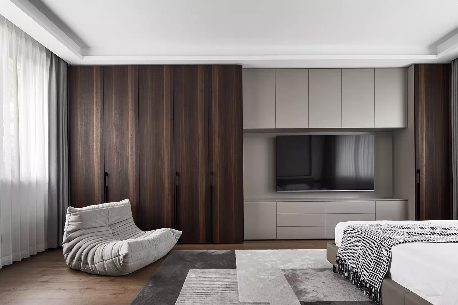 800㎡別墅設計,住宅設計案例,別墅設計,住宅設計,800㎡,現代風格別墅設計,庭院別墅設計,上海別墅設計,翡翠私宅別墅,別墅設計案例,常恩設計事務所,常恩設計