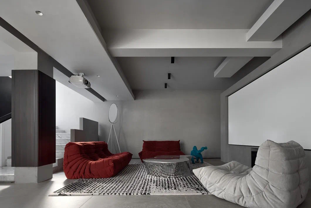 800㎡別墅設計,住宅設計案例,別墅設計,住宅設計,800㎡,現代風格別墅設計,庭院別墅設計,上海別墅設計,翡翠私宅別墅,別墅設計案例,常恩設計事務所,常恩設計