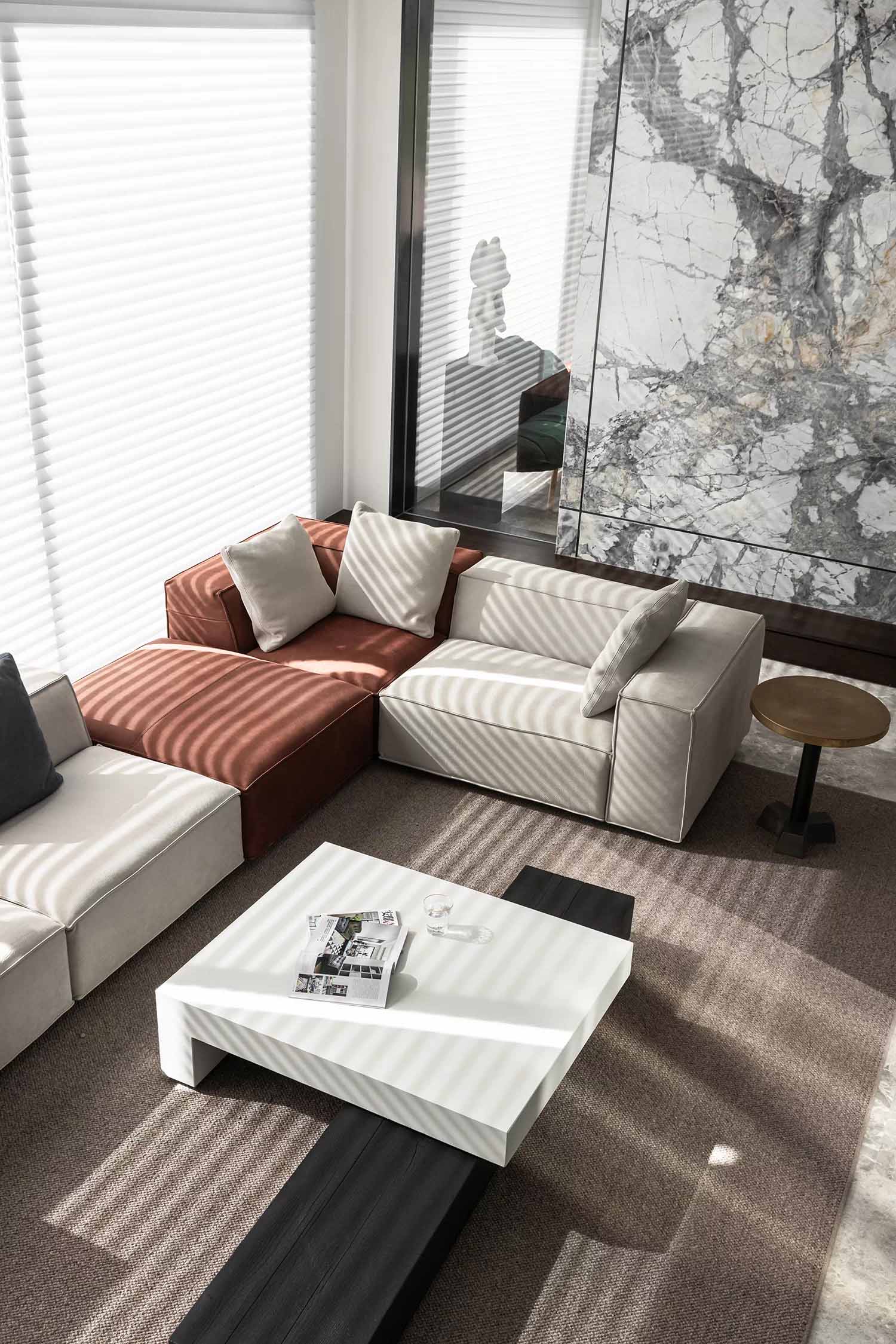 800㎡別墅設計,住宅設計案例,別墅設計,住宅設計,800㎡,現代風格別墅設計,庭院別墅設計,上海別墅設計,翡翠私宅別墅,別墅設計案例,常恩設計事務所,常恩設計