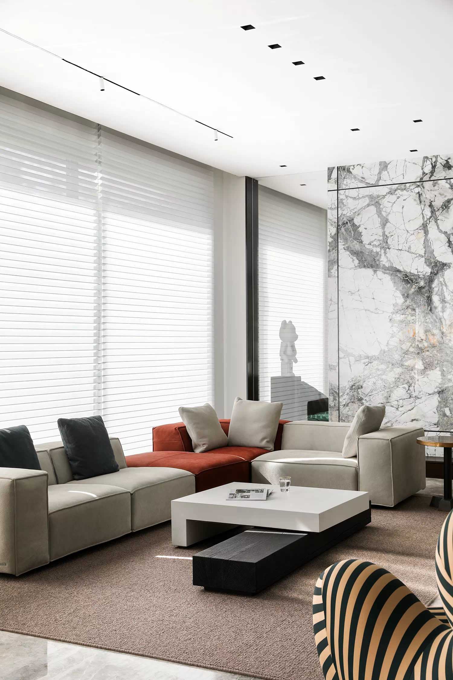 800㎡別墅設計,住宅設計案例,別墅設計,住宅設計,800㎡,現代風格別墅設計,庭院別墅設計,上海別墅設計,翡翠私宅別墅,別墅設計案例,常恩設計事務所,常恩設計