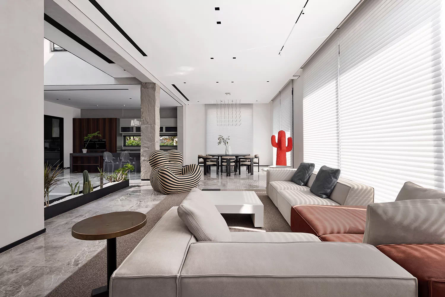 800㎡別墅設計,住宅設計案例,別墅設計,住宅設計,800㎡,現代風格別墅設計,庭院別墅設計,上海別墅設計,翡翠私宅別墅,別墅設計案例,常恩設計事務所,常恩設計