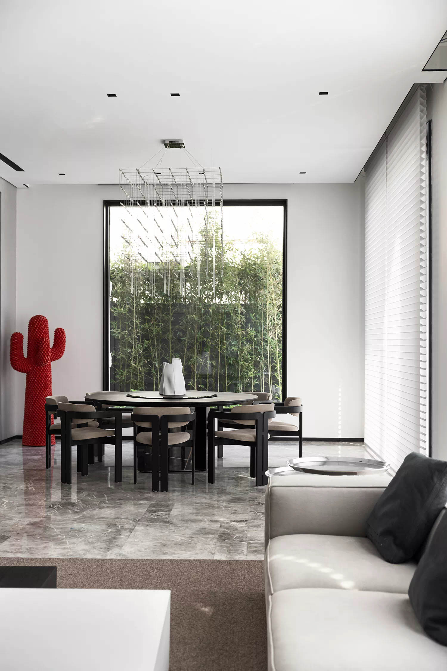 800㎡別墅設計,住宅設計案例,別墅設計,住宅設計,800㎡,現代風格別墅設計,庭院別墅設計,上海別墅設計,翡翠私宅別墅,別墅設計案例,常恩設計事務所,常恩設計