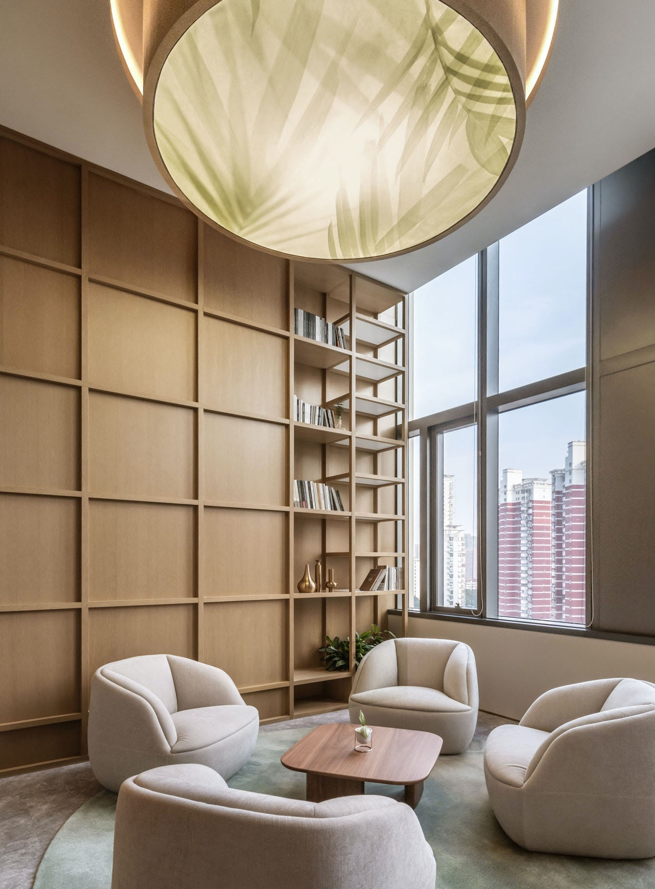 穆氏設計,M Moser,上海瑞安地產,瑞安地產辦公室,上海辦公室設計,辦公室設計案例