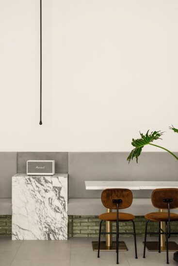 雲穀空間設計 | 杭州Stanley咖啡廳