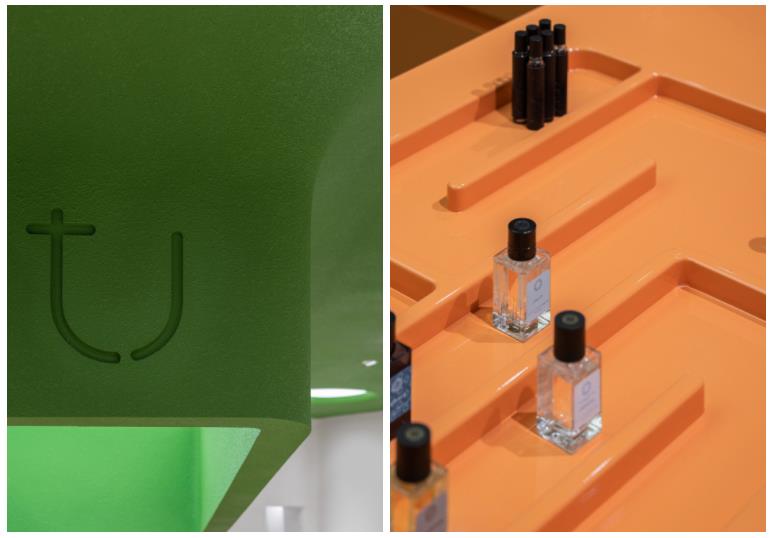 服裝店設計,上海服裝店設計,零售店設計,商業空間,女裝店設計,上海女裝店設計,精品女裝店設計,時裝店設計,咖啡店,街角咖啡店,上海TU天安千樹店,TU天安千樹店,TU,上海TU,彈性設計工作室,彈性設計