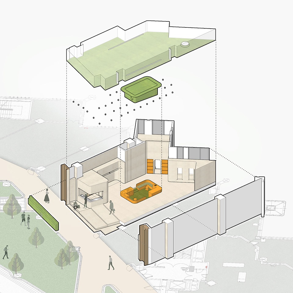 服裝店設計,上海服裝店設計,零售店設計,商業空間,女裝店設計,上海女裝店設計,精品女裝店設計,時裝店設計,咖啡店,街角咖啡店,上海TU天安千樹店,TU天安千樹店,TU,上海TU,彈性設計工作室,彈性設計