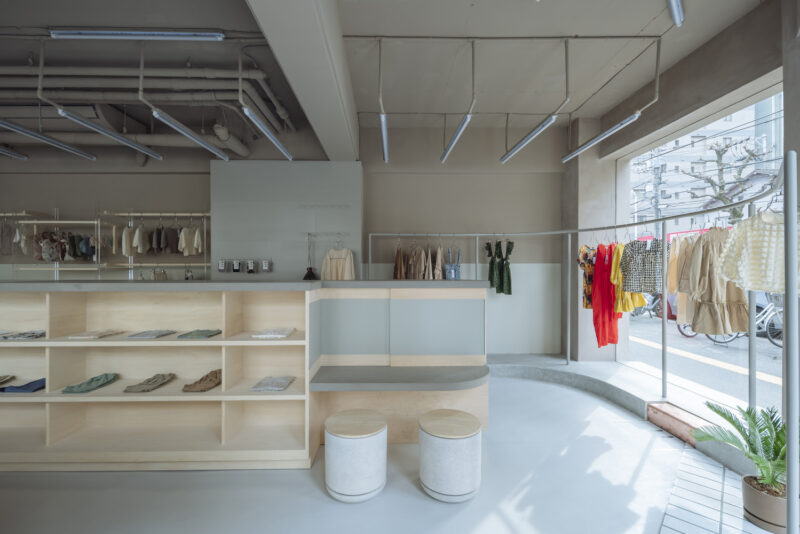 FATHOM｜65㎡，日本廣島童裝精品店-unbirthday