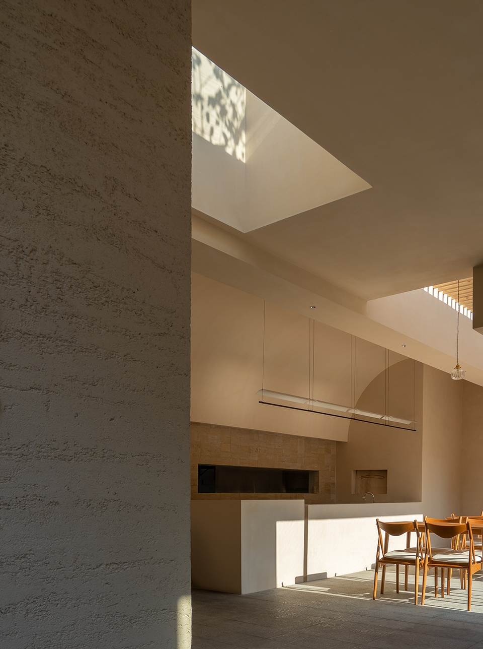 餐廳設計,惠州餐廳設計,休閑餐廳設計,餐廳設計案例,社區餐廳設計,惠州鹽禾小院餐廳,鹽禾小院餐廳,鹽禾小院,Informal異規設計,異規設計,Informal