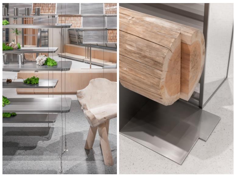 服裝店設計,深圳服裝店設計,零售店設計,旗艦店設計,時裝店設計,商業空間,女裝店設計,一尚門,一尚門卓悅中心店,深圳一尚門,深圳女裝店設計,加減智庫設計事務所,加減智庫設計,加減智庫