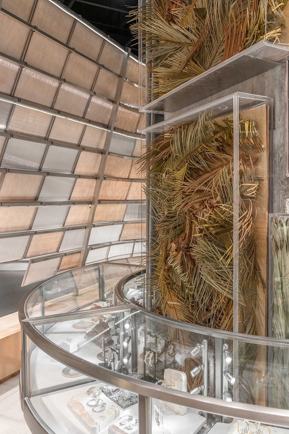 服裝店設計,深圳服裝店設計,零售店設計,旗艦店設計,時裝店設計,商業空間,女裝店設計,一尚門,一尚門卓悅中心店,深圳一尚門,深圳女裝店設計,加減智庫設計事務所,加減智庫設計,加減智庫