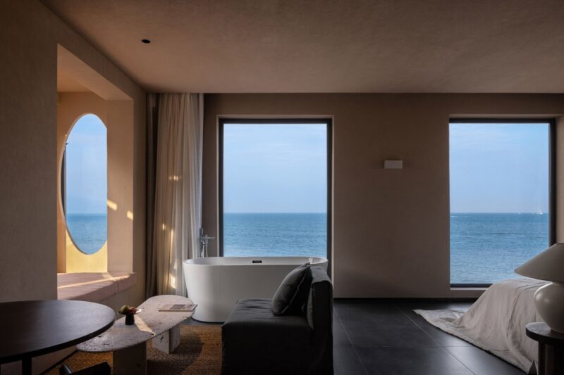 蜚聲設計 | 深圳苫也·未名海