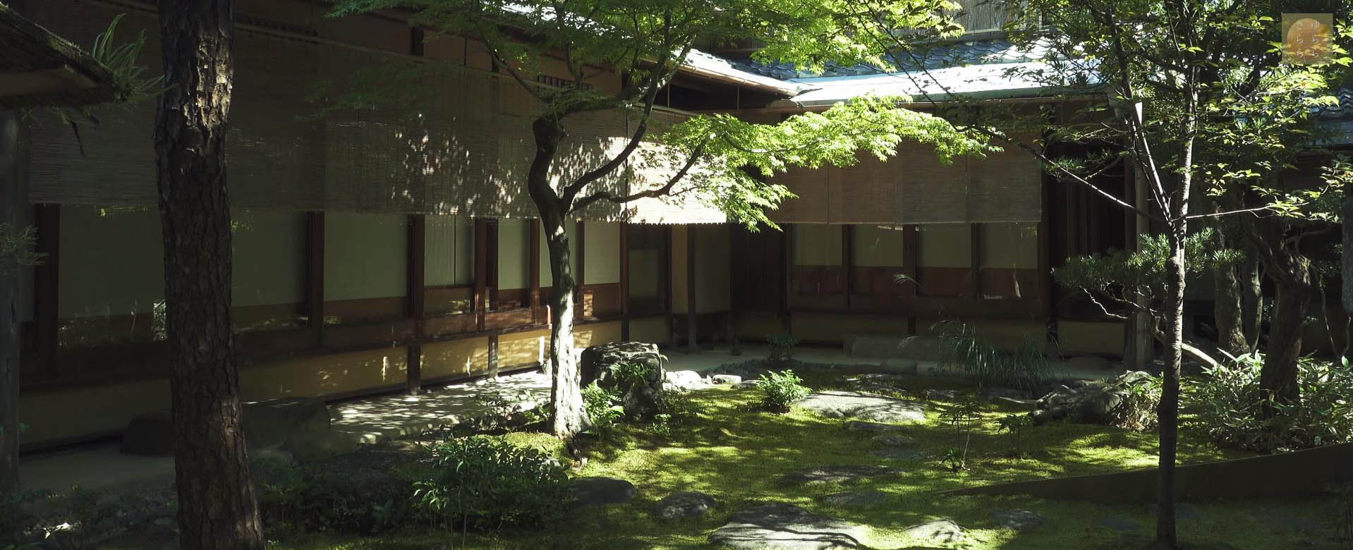 Wabi-Sabi-侘寂庭院,侘寂庭院,弘道館·有斐斎,侘寂設計,弘道館,Yuuhisai Koudoukan GARDEN,侘寂視頻下載,日式侘寂庭院