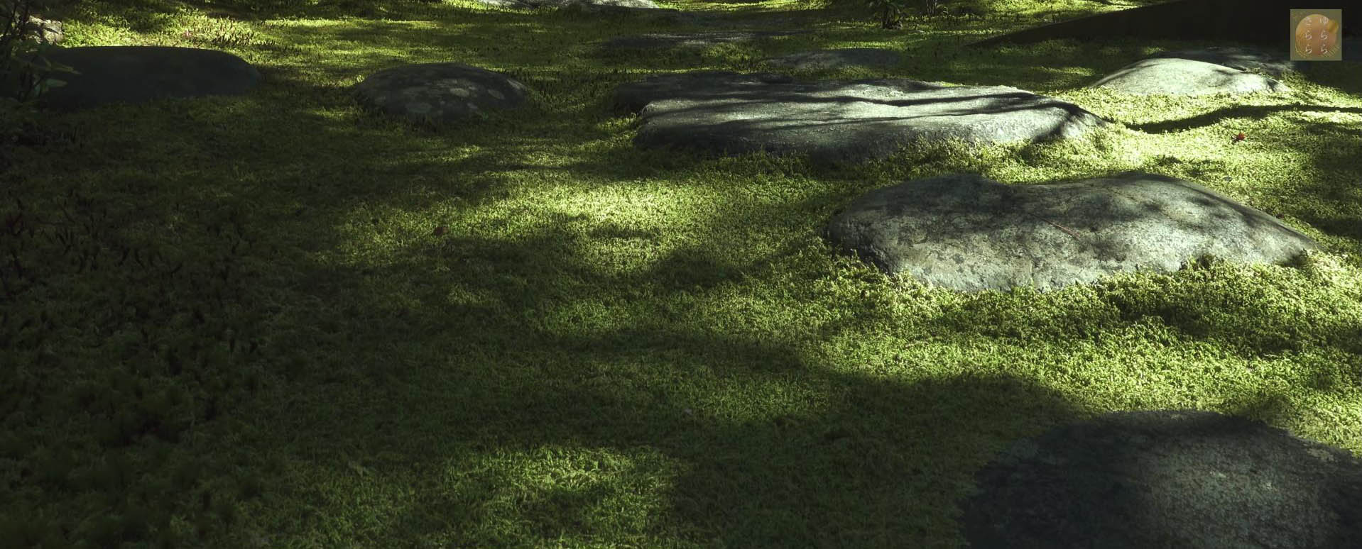 Wabi-Sabi-侘寂庭院,侘寂庭院,弘道館·有斐斎,侘寂設計,弘道館,Yuuhisai Koudoukan GARDEN,侘寂視頻下載,日式侘寂庭院