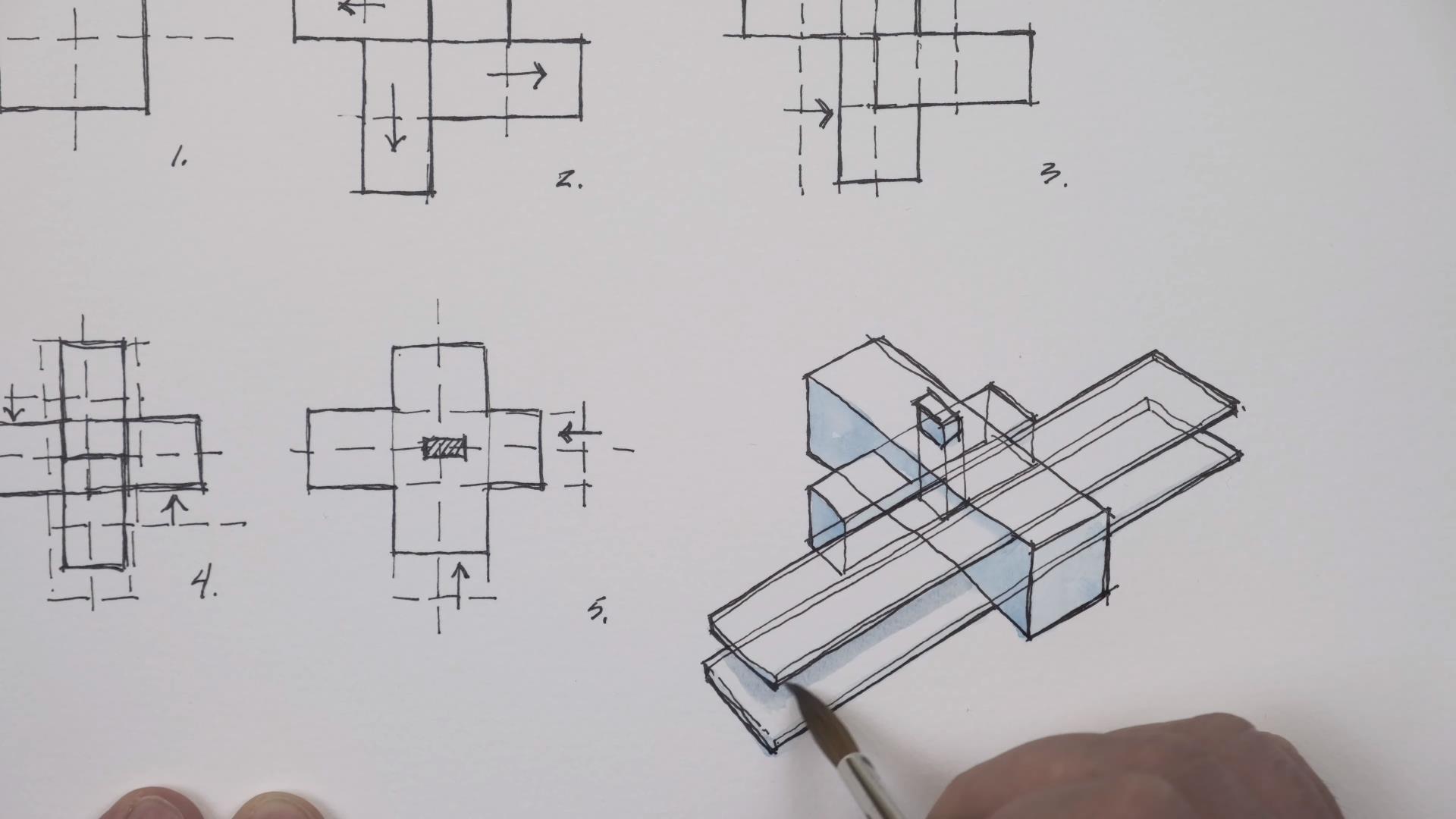 弗蘭克·勞埃德·賴特,Frank Lloyd Wright,有機建築,紐約古根海姆美術館,賴特建築視頻,賴特作品,東京帝國飯店,流水別墅,田園學派,最偉大的美國建築師