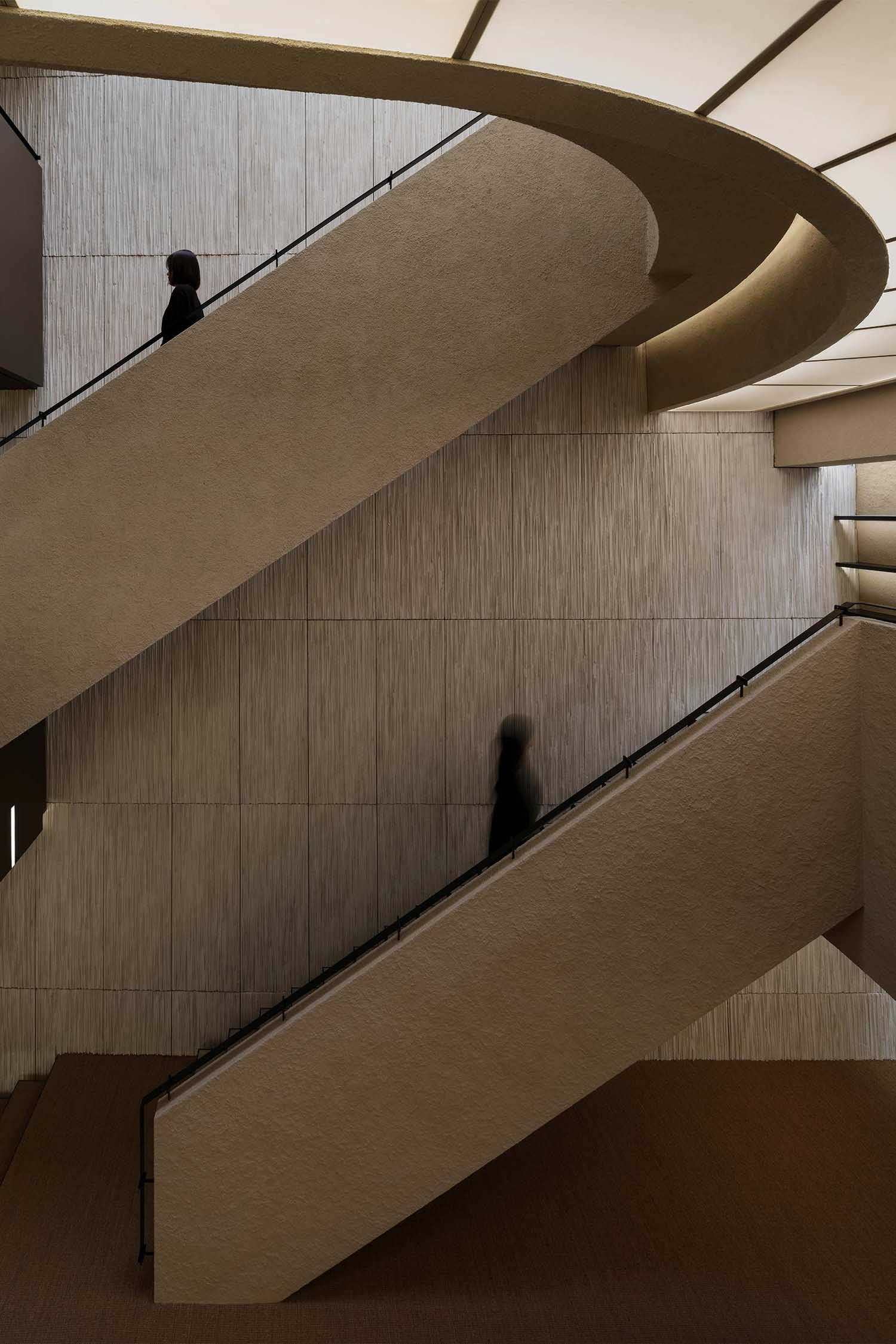 書店設計案例,書店設計,Graphic bookstore,國外書店設計,OONN,U.LAB,藝術和設計書店,書店設計方案,首爾,圖書館設計