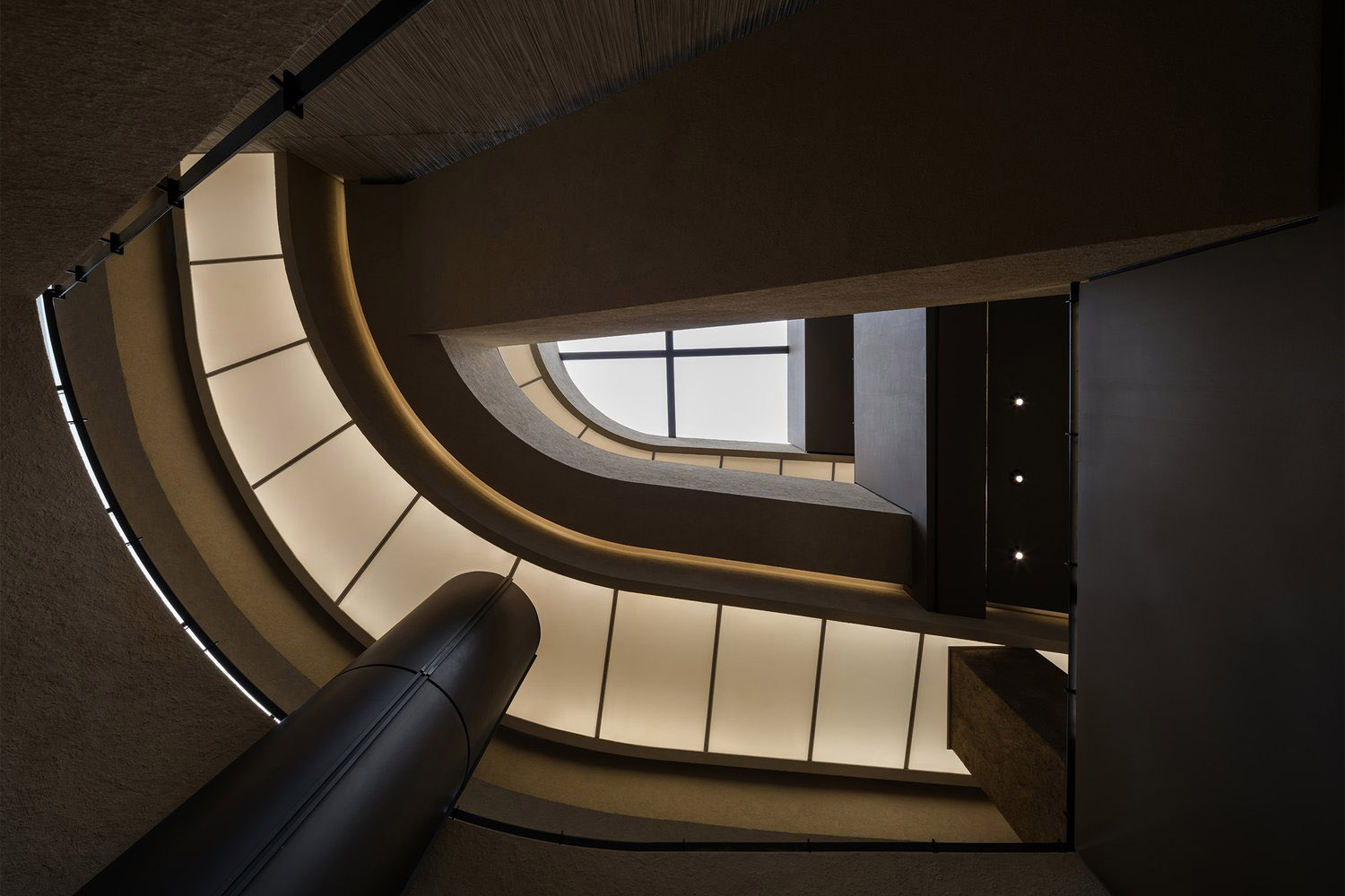 書店設計案例,書店設計,Graphic bookstore,國外書店設計,OONN,U.LAB,藝術和設計書店,書店設計方案,首爾,圖書館設計