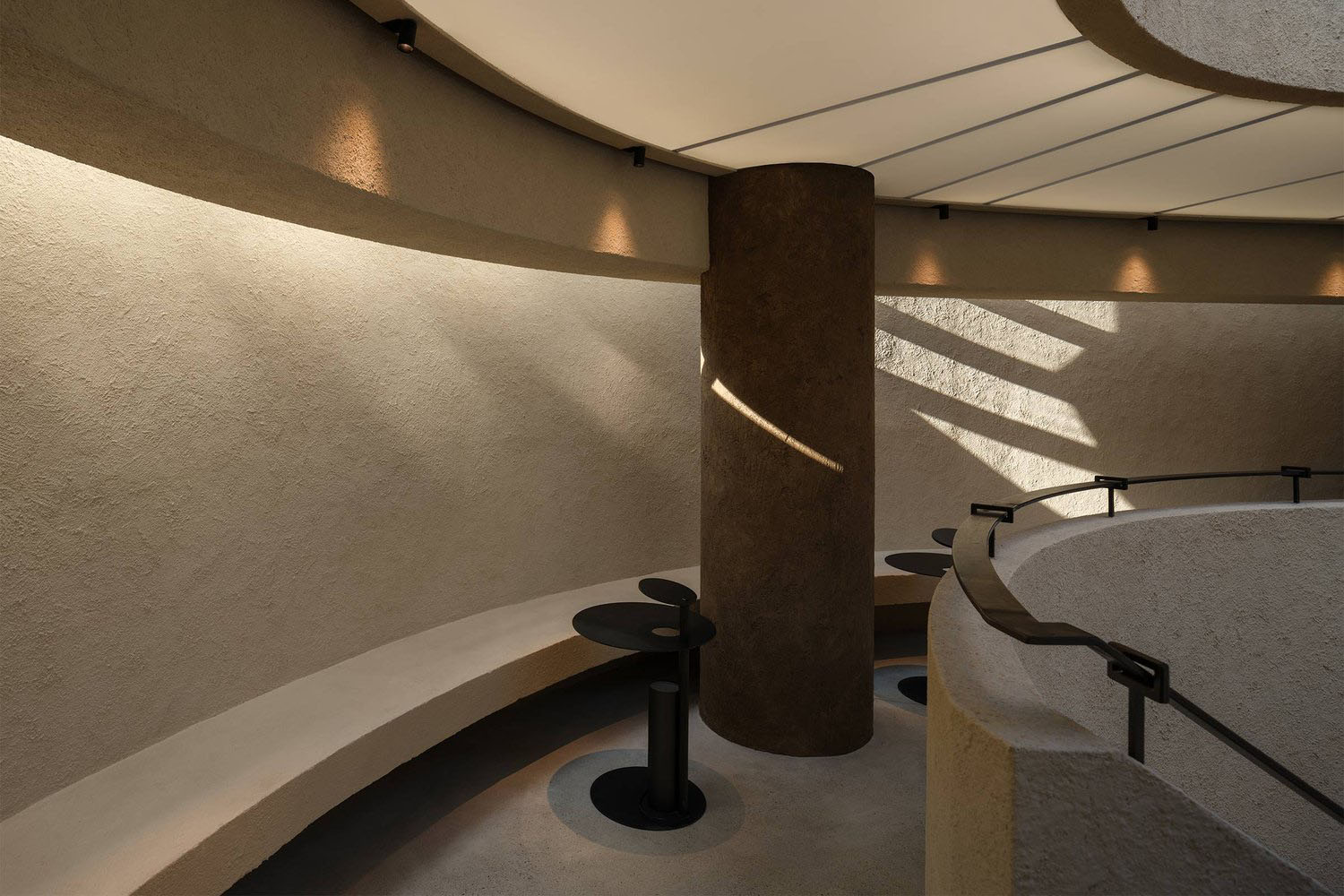 書店設計案例,書店設計,Graphic bookstore,國外書店設計,OONN,U.LAB,藝術和設計書店,書店設計方案,首爾,圖書館設計