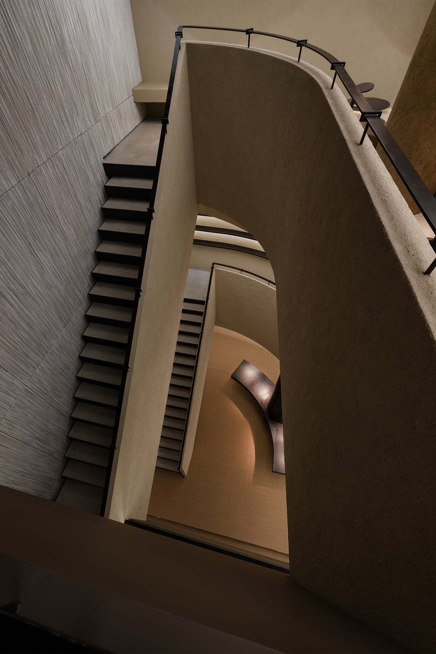 書店設計案例,書店設計,Graphic bookstore,國外書店設計,OONN,U.LAB,藝術和設計書店,書店設計方案,首爾,圖書館設計