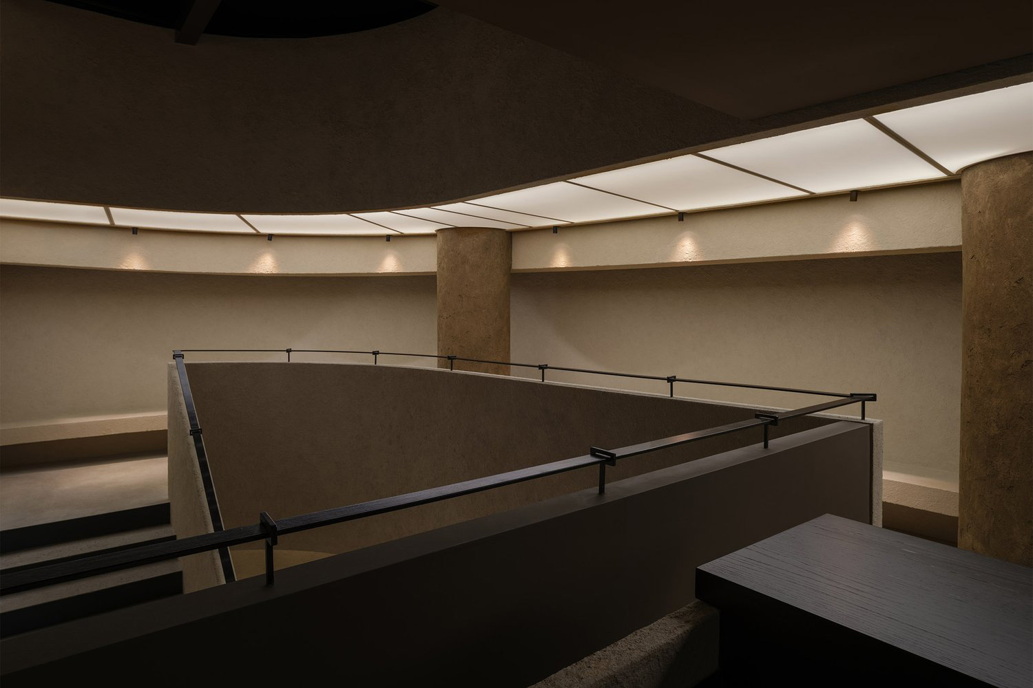 書店設計案例,書店設計,Graphic bookstore,國外書店設計,OONN,U.LAB,藝術和設計書店,書店設計方案,首爾,圖書館設計