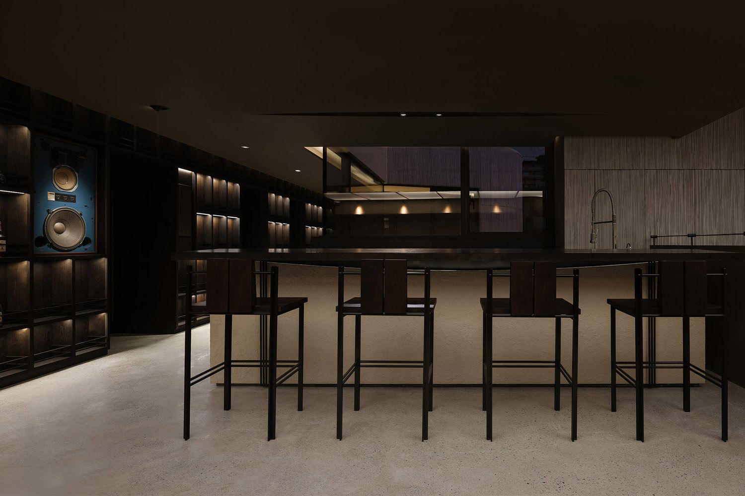 書店設計案例,書店設計,Graphic bookstore,國外書店設計,OONN,U.LAB,藝術和設計書店,書店設計方案,首爾,圖書館設計