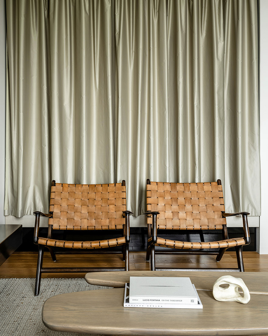 Polina Ditsman,國外住宅設計,小戶型設計案例,莫斯科,最小宅,設計師的家,小公寓設計,45㎡