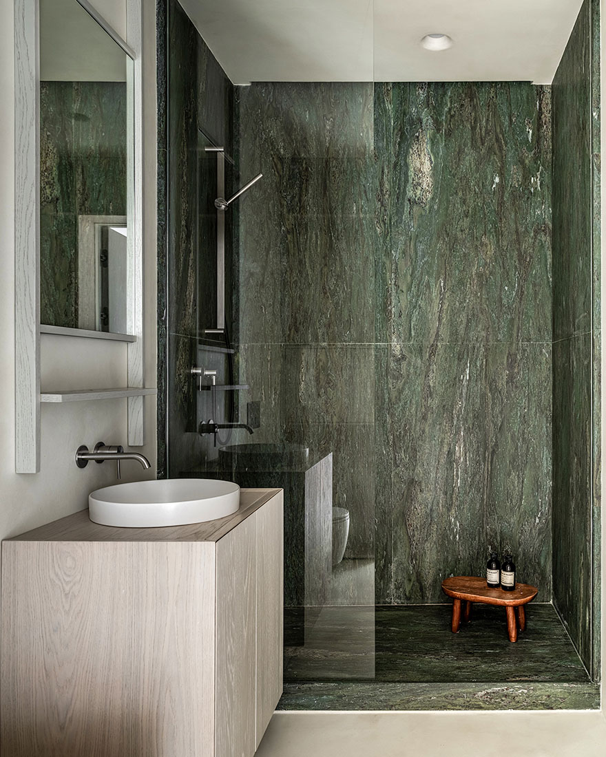 Polina Ditsman,國外住宅設計,小戶型設計案例,莫斯科,最小宅,設計師的家,小公寓設計,45㎡